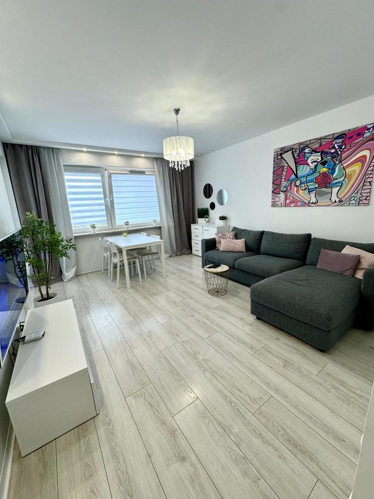 Flat4You Πόζναν Εξωτερικό φωτογραφία